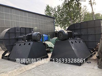 锅炉风机案例图片3